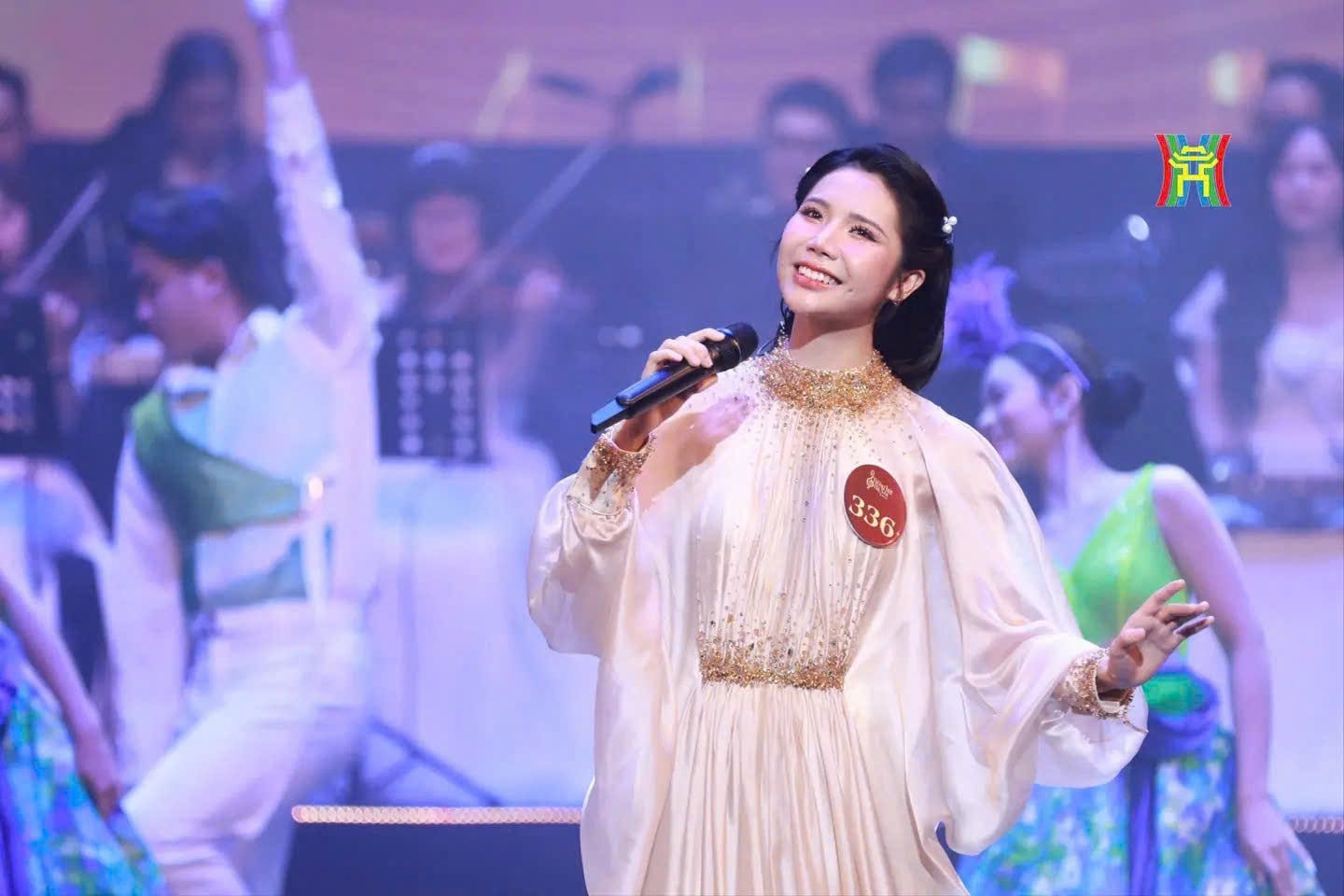 Chung kết Cuộc thi Tiếng hát Hà Nội 2025- Ảnh 3.