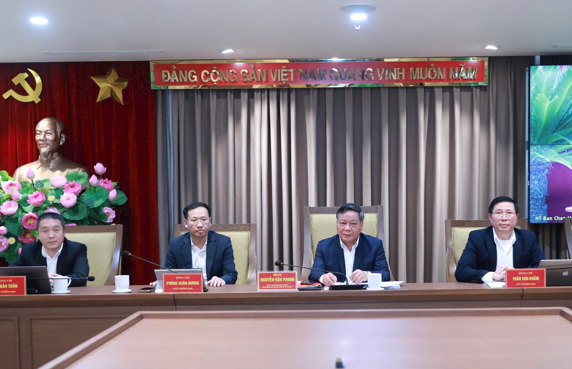 Chủ động phát hiện, xử lý nghiêm minh các vụ việc tham nhũng, tiêu cực- Ảnh 5.