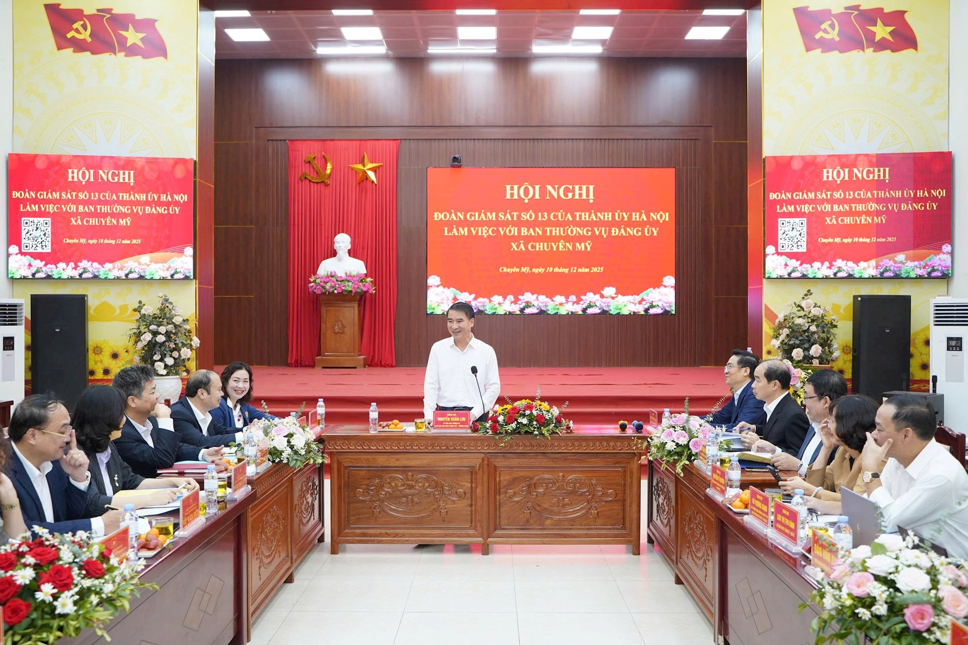 Xã Chuyên Mỹ: Tận dụng thế mạnh làng nghề để phát triển kinh tế, du lịch- Ảnh 3.