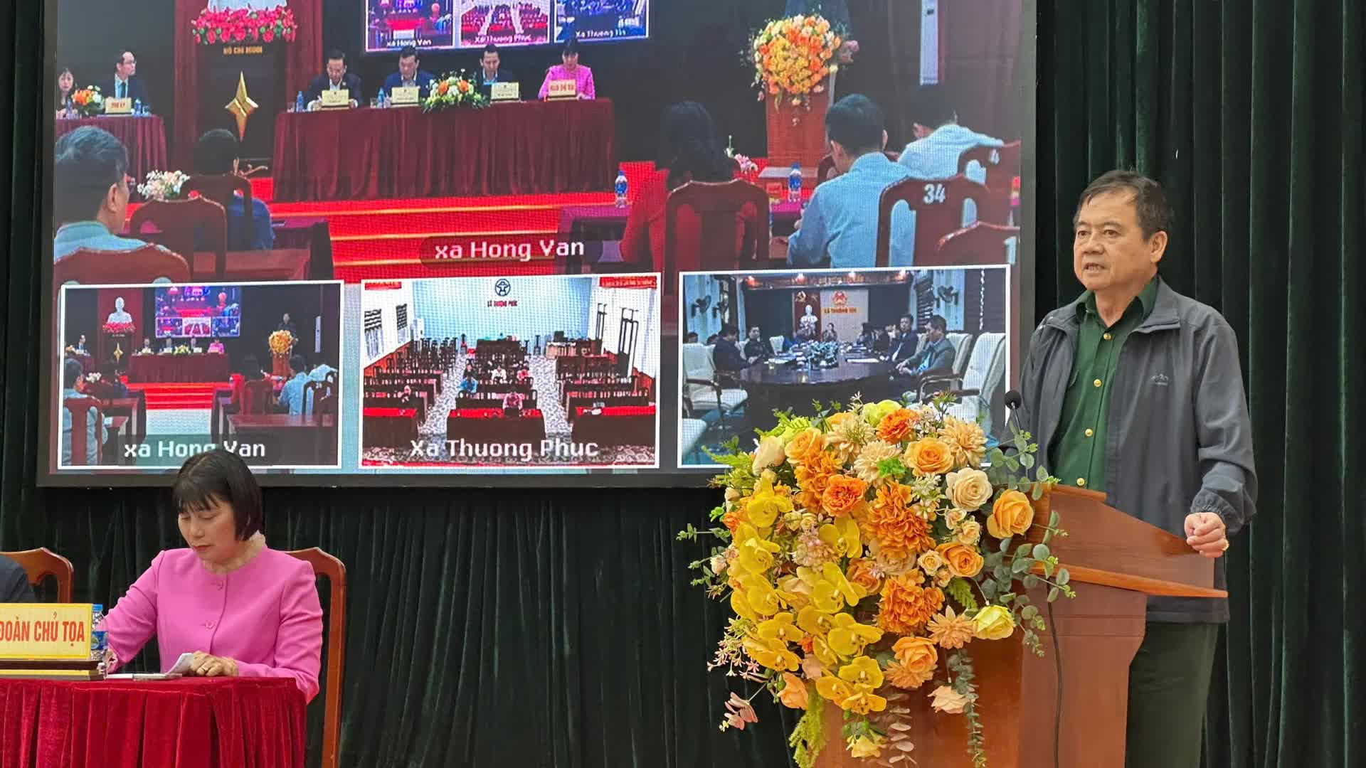 Cử tri kiến nghị công khai thu hồi đất dự án Khu liên hiệp thể thao Olympic và Đại lộ cảnh quan ven sông Hồng- Ảnh 3.