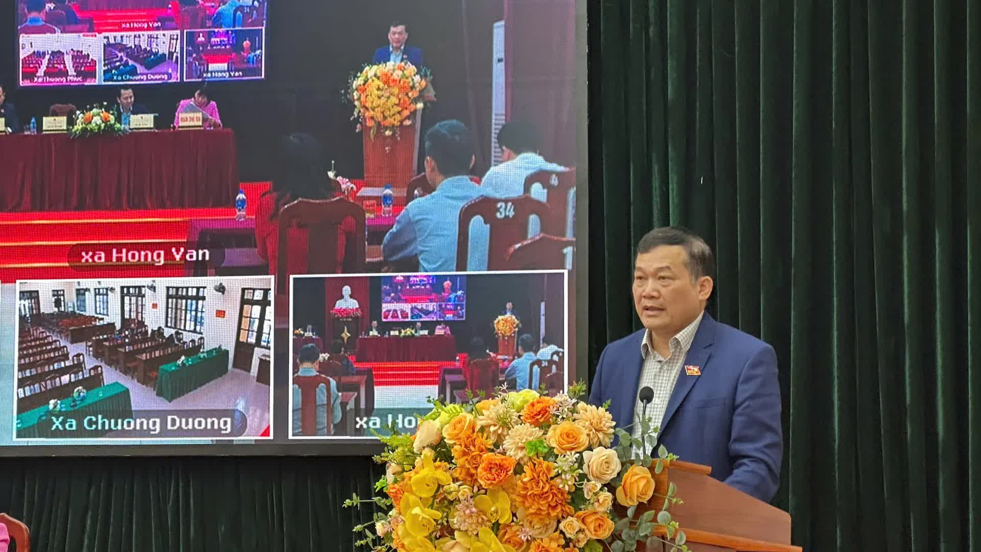 Cử tri kiến nghị công khai thu hồi đất dự án Khu liên hiệp thể thao Olympic và Đại lộ cảnh quan ven sông Hồng- Ảnh 5.