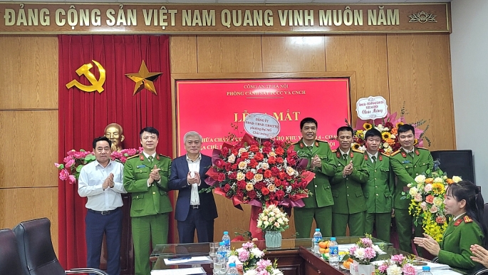 Hà Nội có thêm cơ sở phòng cháy, chữa cháy tại 141 đường Trung Văn- Ảnh 2.