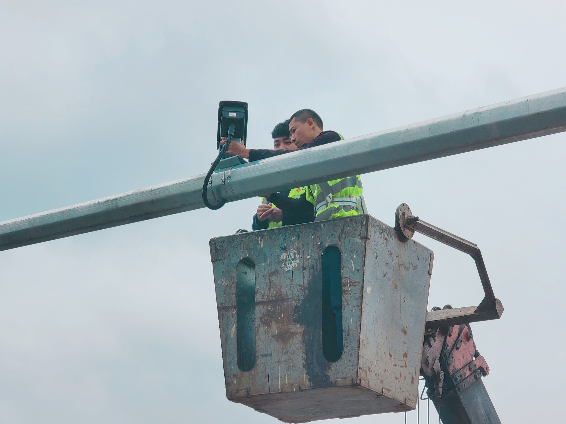 Hà Nội chính thức vận hành Trung tâm điều khiển giao thông ứng dụng AI- Ảnh 6.