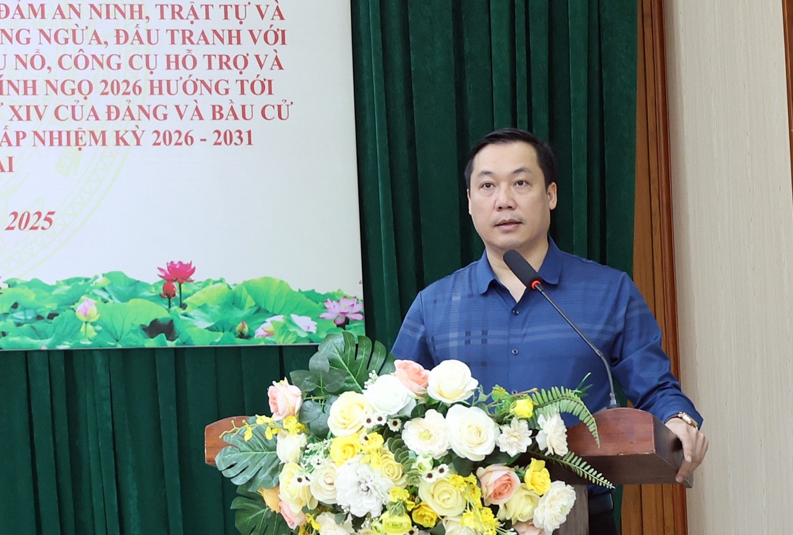 ឃុំសួនម៉ៃអនុវត្តផែនការមួយដើម្បីដោះស្រាយបញ្ហាកកស្ទះតាមលំដាប់លំដោយនៃទីក្រុង - រូបថតទី 3។ Xã Xuân Mai triển khai kế hoạch giải quyết điểm nghẽn về trật tự đô thị- Ảnh 3.