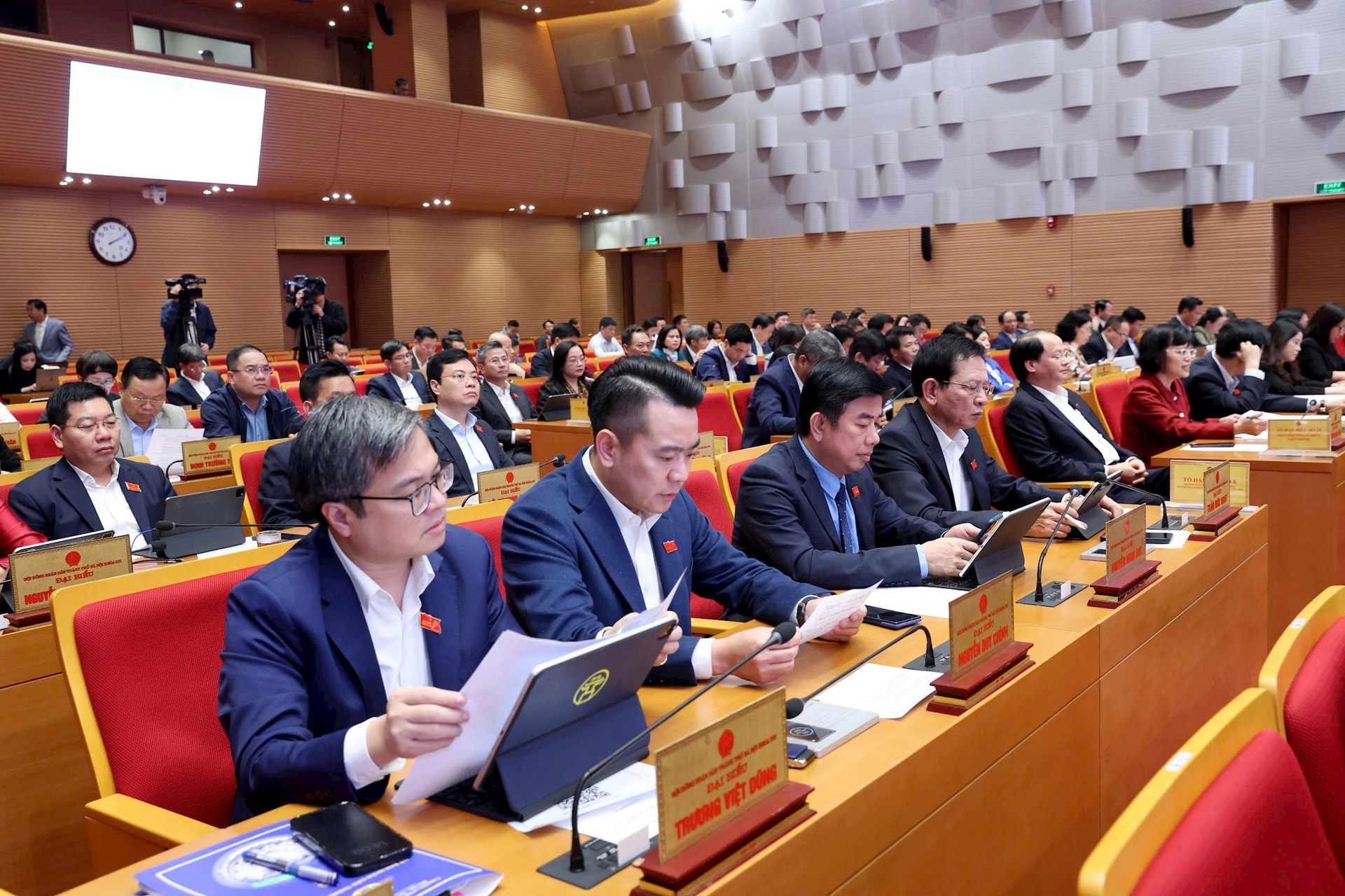 Quy hoạch tổng thể Thủ đô sẽ tích hợp, lồng ghép các nội dung của Quy hoạch Thủ đô, Quy hoạch chung Thủ đô- Ảnh 2.