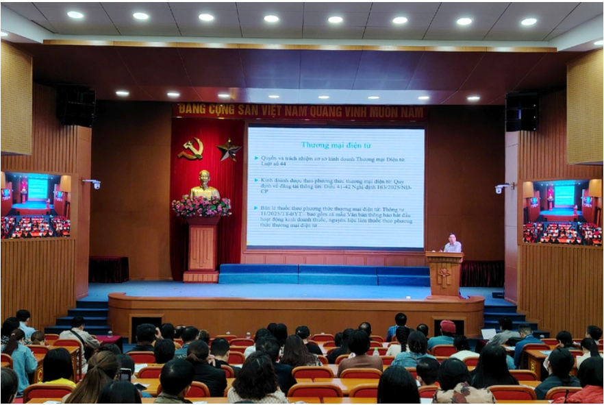 Tin tức, sự kiện nổi bật lĩnh vực chuyển đổi số, tuần từ 08–14/12/2025- Ảnh 3.