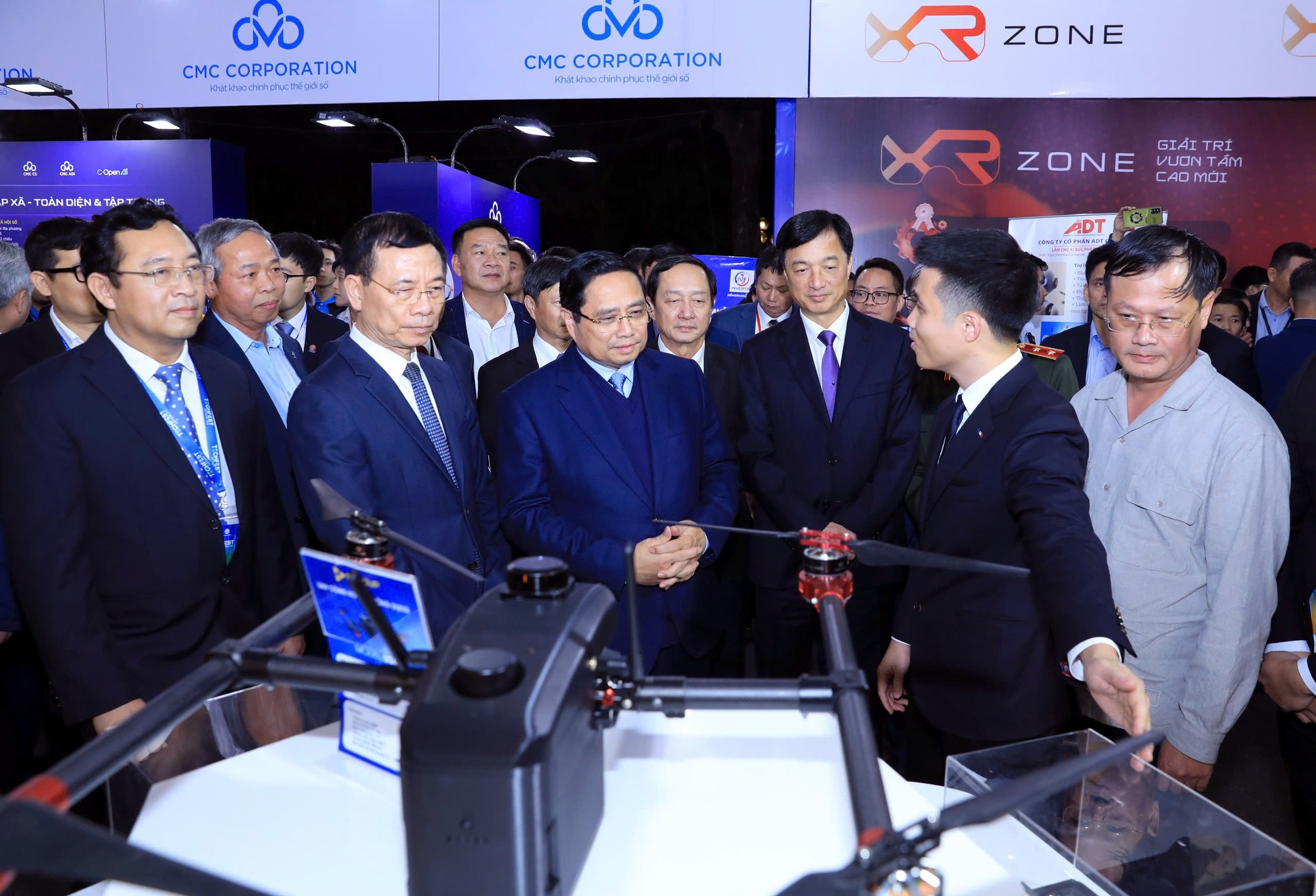 Khai mạc Ngày hội Khởi nghiệp sáng tạo quốc gia 2025