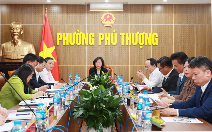 Phu Thuong ward leverages culture and heritage strengths to drive economic growth- Ảnh 1.