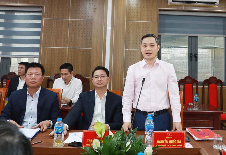 Phu Thuong ward leverages culture and heritage strengths to drive economic growth- Ảnh 2.