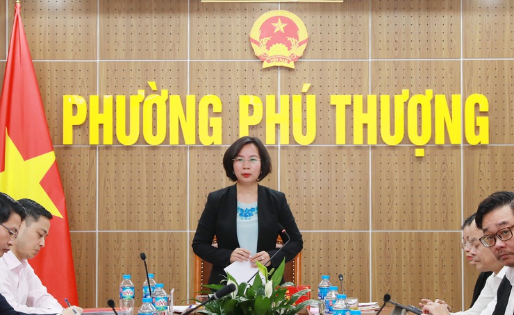 Phu Thuong ward leverages culture and heritage strengths to drive economic growth- Ảnh 4.