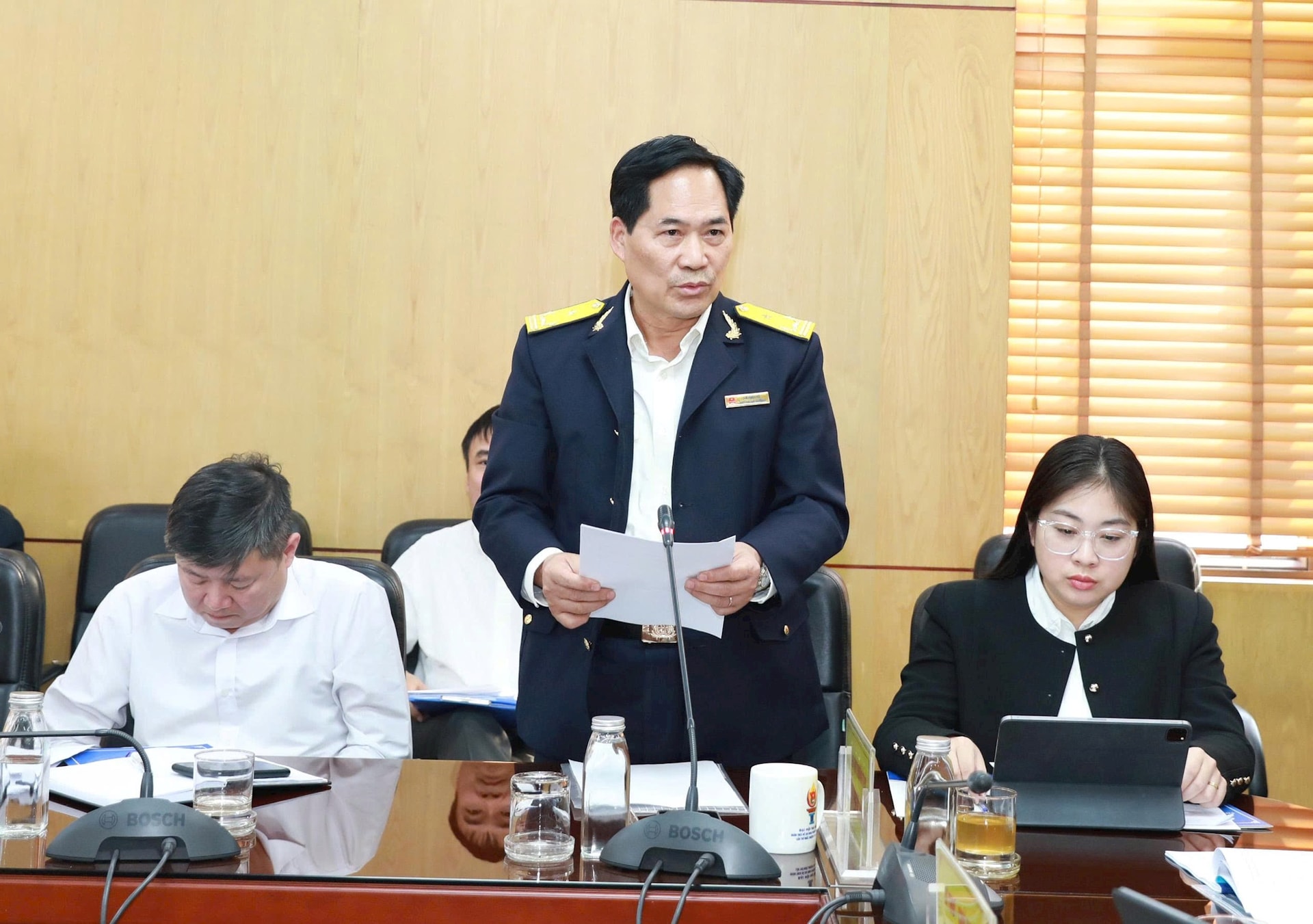 សង្កាត់បាចម៉ៃ៖ បានបញ្ចប់គោលដៅអភិវឌ្ឍន៍សេដ្ឋកិច្ចសង្គមទាំងអស់សម្រាប់ឆ្នាំ ២០២៥ - រូបថតទី ២។ Phường Bạch Mai: Hoàn thành toàn bộ chỉ tiêu phát triển kinh tế-xã hội năm 2025- Ảnh 2.