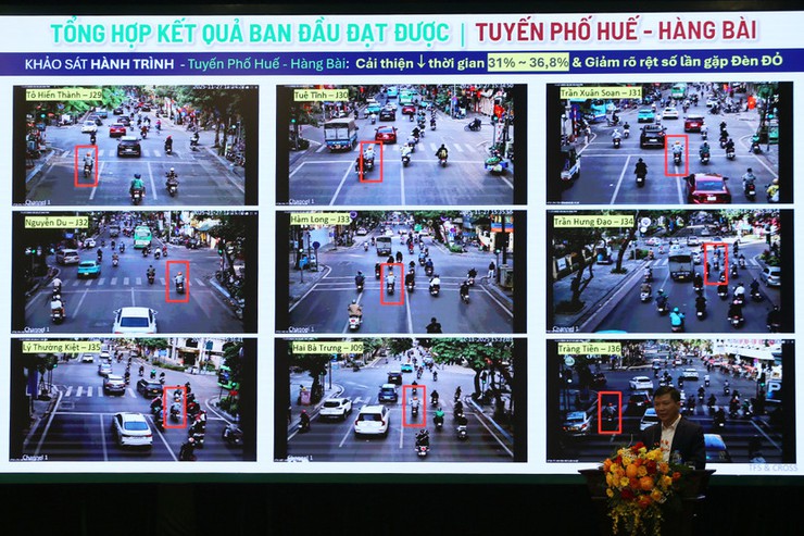 Hanoi officially launches AI-powered traffic control center for smart urban management- Ảnh 4.