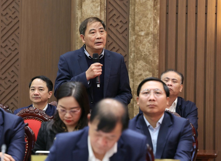 Hanoi approves investment policy for two strategic and vital capital development projects- Ảnh 3.