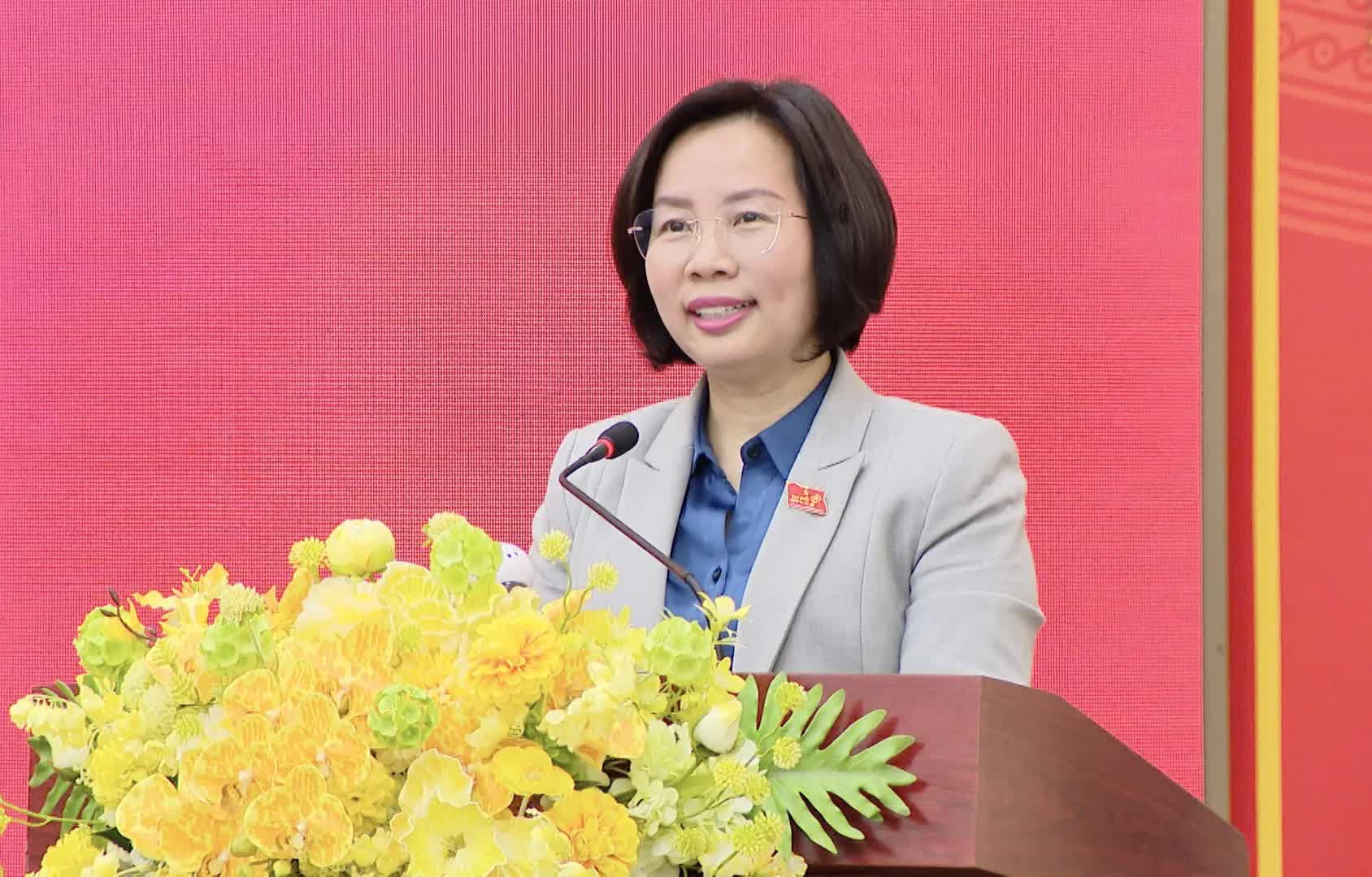 Cử tri kiến nghị về giao thông, môi trường đô thị- Ảnh 3.