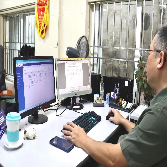 “Chữ ký số” - Chìa khóa chuyển đổi số tại Trường Cao đẳng Cộng đồng Hà Nội- Ảnh 2.