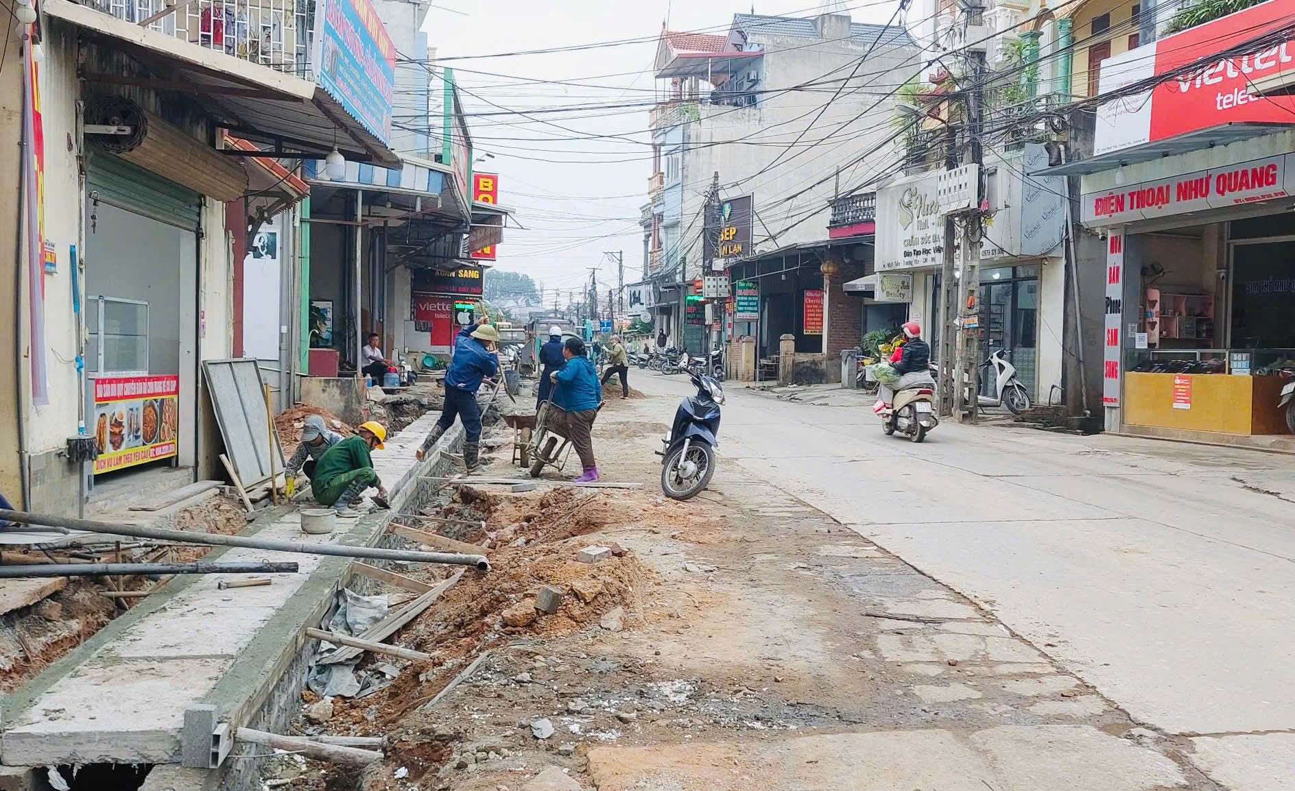 Phú Nghĩa: Khởi động dự án cải tạo, nâng cấp tuyến đường Trường Yên - Trung Hòa - Tốt Động- Ảnh 2.