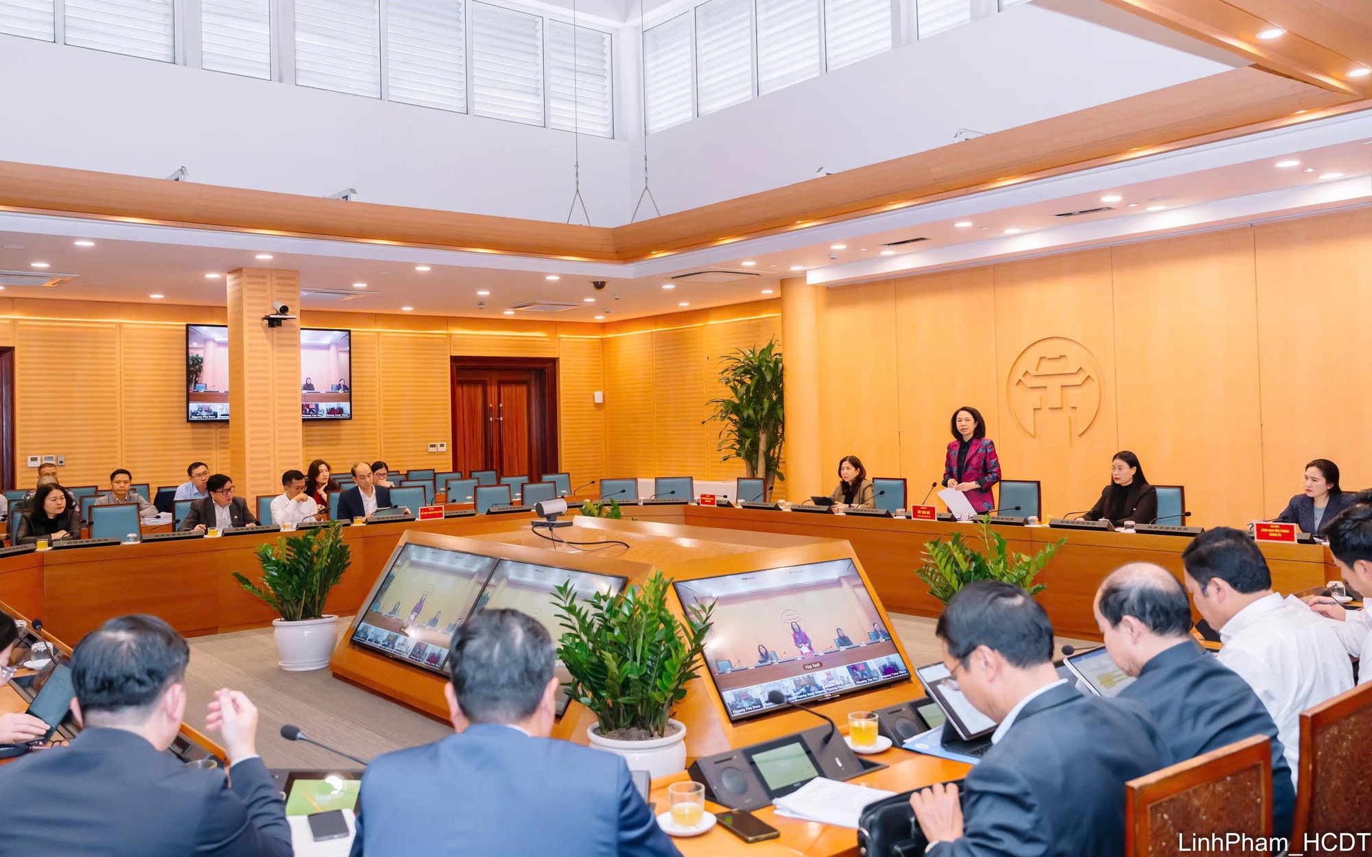 Triển khai sớm các hoạt động để Nhân dân phấn khởi đón Tết