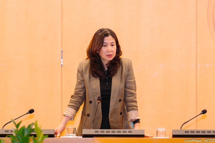 Hanoi launches Tet preparations to ensure a joyful festive atmosphere for residents- Ảnh 3.