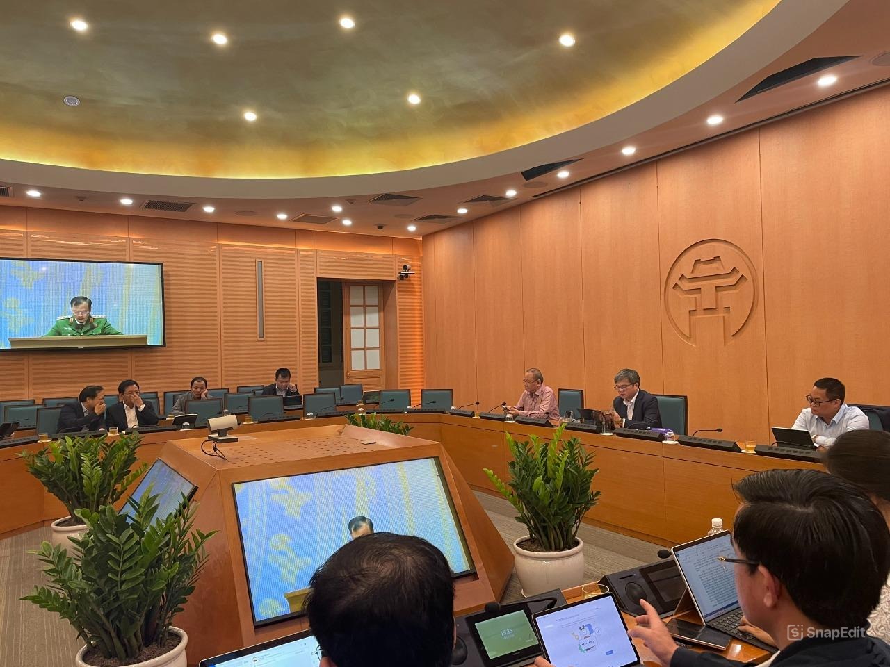 Hội nghị triển khai Nghị quyết 57-NQ/TW, cải cách hành chính và Đề án 06: Quyết tâm hành động vì phát triển nhanh và bền vững- Ảnh 3.