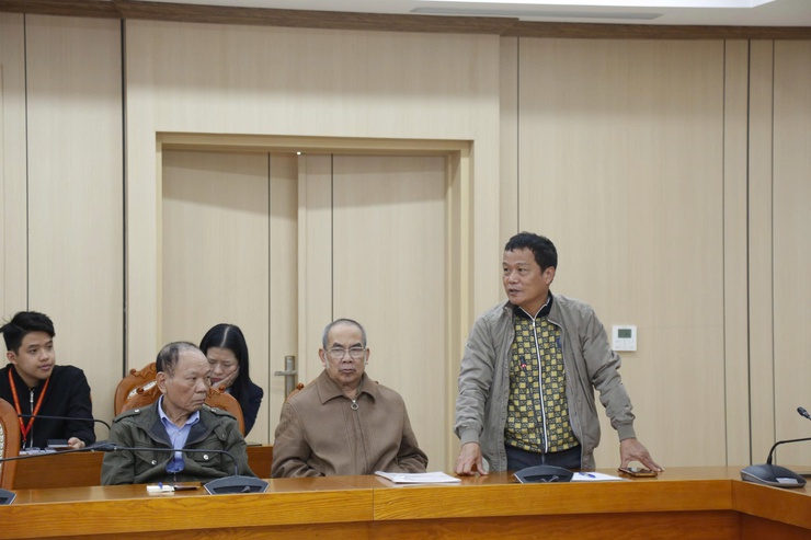 Thực hiện tốt vai trò đại biểu Quốc hội, đáp ứng kỳ vọng của cử tri- Ảnh 4.