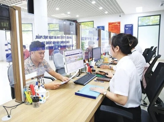 Hà Nội triển khai đồng bộ các giải pháp xây dựng xã, phường đạt chuẩn tiếp cận pháp luật- Ảnh 2.