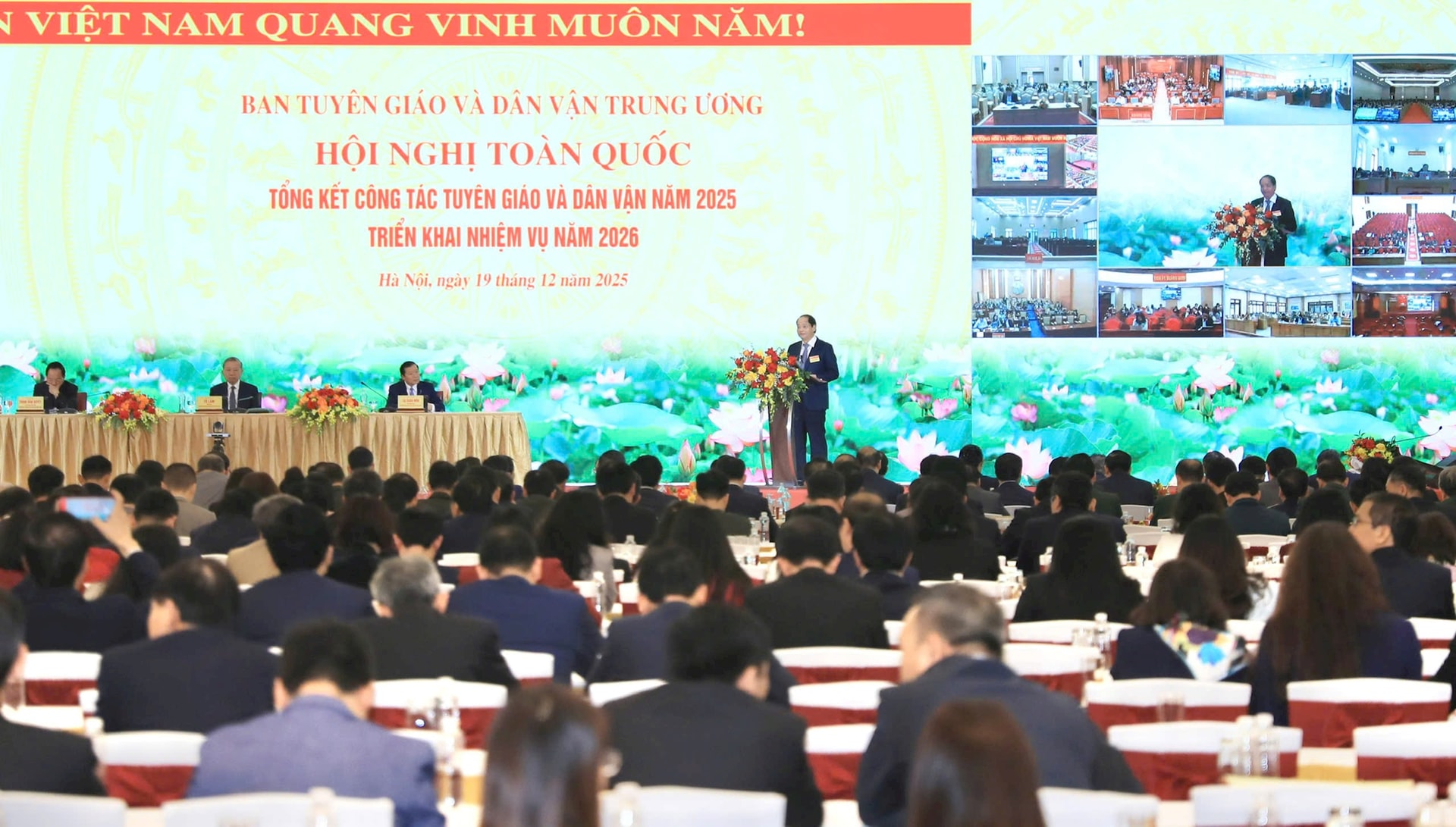 Chủ động lan tỏa khí thế yêu nước, lòng tự hào dân tộc trên không gian mạng- Ảnh 1.