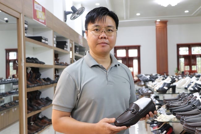 Chuyển đổi số ở xã Chuyên Mỹ: Đưa sản phẩm làng nghề 