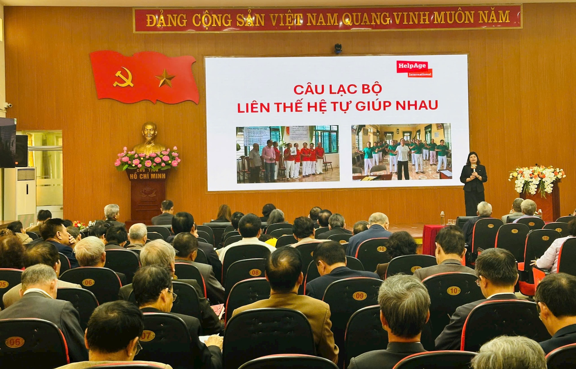 Đại hội Hội Người cao tuổi thành phố Hà Nội hoàn thành trước ngày 15/4/2026- Ảnh 3.