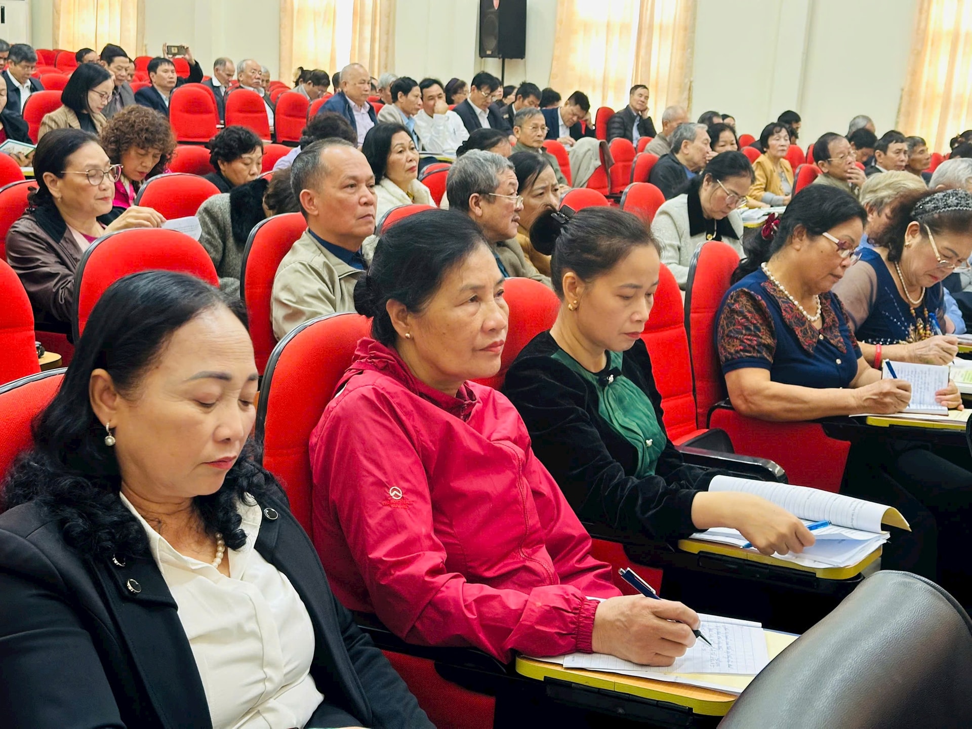Đại hội Hội Người cao tuổi thành phố Hà Nội hoàn thành trước ngày 15/4/2026- Ảnh 1.