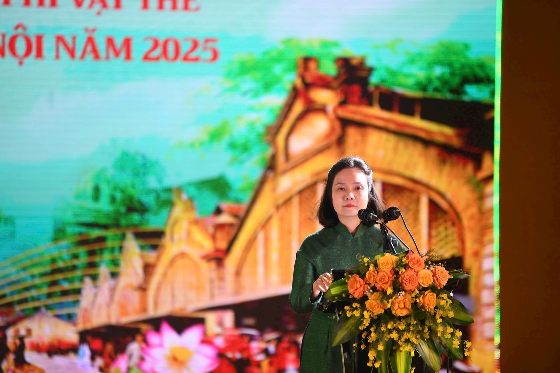 Khai mạc Lễ hội văn hoá ẩm thực Hà Nội 2025- Ảnh 2.