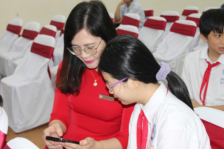 Phường Yên Sở đưa chuyển đổi số tới từng người dân trên địa bàn- Ảnh 5.