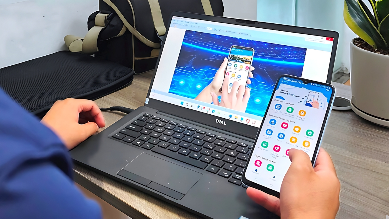 iHaNoi là gì, có tính năng như thế nào? Có bắt buộc cài không?