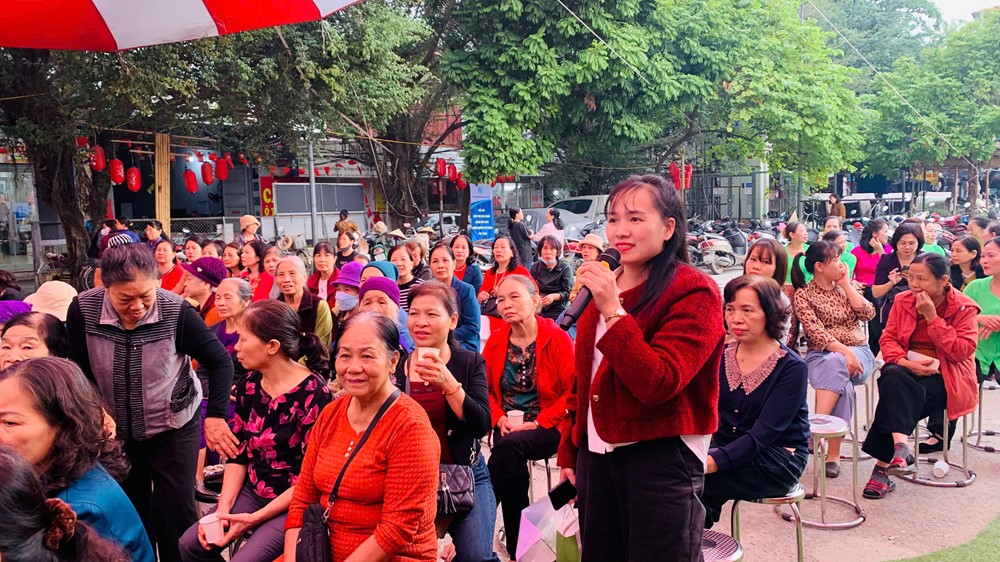 Ứng dụng mạng xã hội hỗ trợ phụ nữ khởi nghiệp- Ảnh 3.