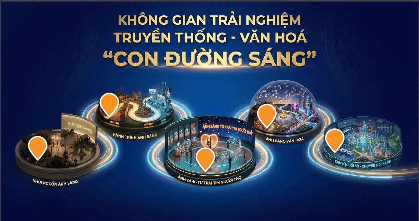 EVNHANOI “Khởi nguồn ánh sáng Thủ đô”- Ảnh 1.