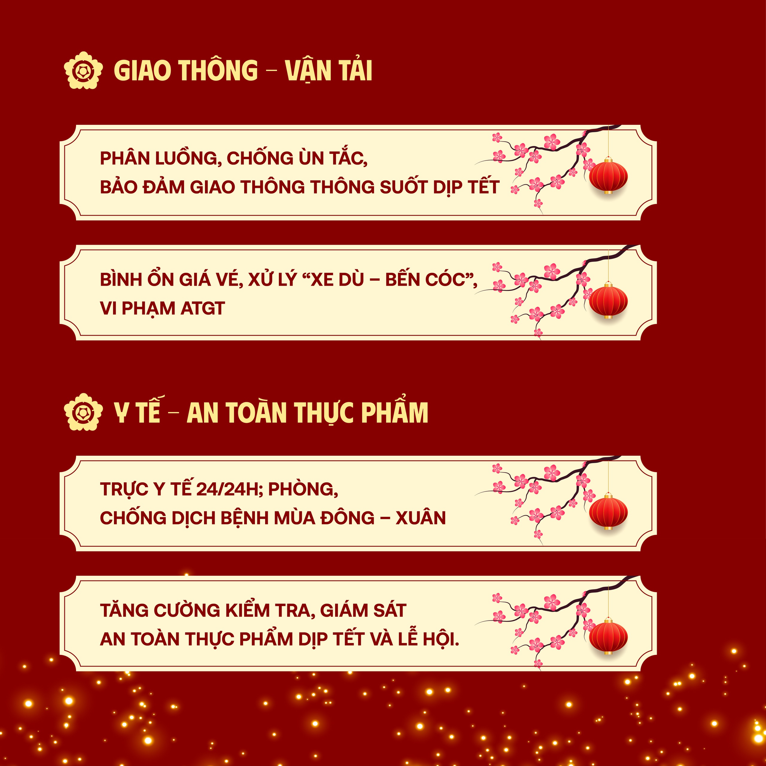 Tổ chức các hoạt động đón Tết 2026- Ảnh 4.