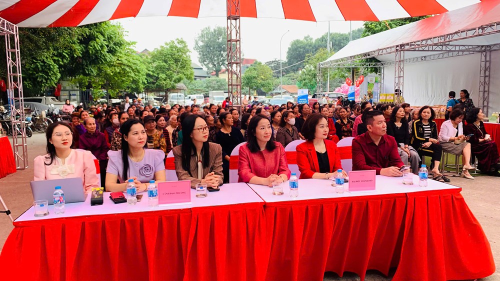 Ứng dụng mạng xã hội hỗ trợ phụ nữ khởi nghiệp- Ảnh 1.