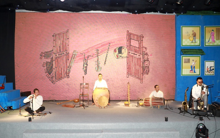 Hanoi launches Hanoi "Dep Sound Night" series enriching book street tourism experiences- Ảnh 4.