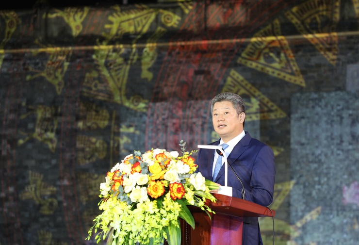 Hanoi opens Vietnam OCOP Festival 2025 celebrating national products and cultural vitality- Ảnh 3.