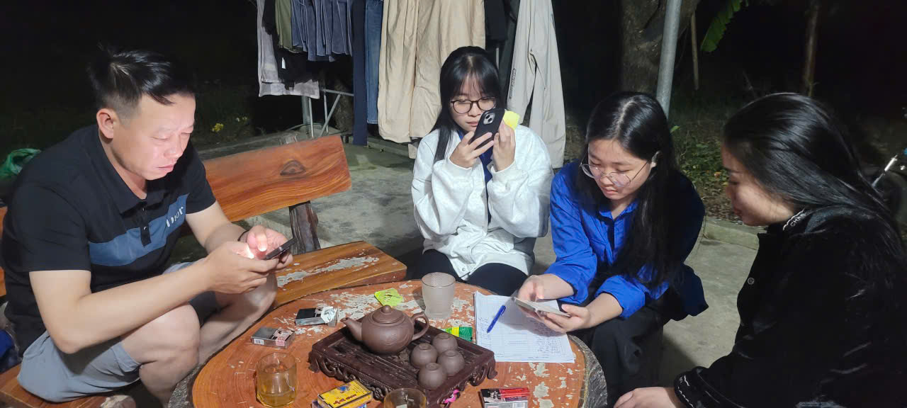 Công tác cải cách hành chính và chuyển đổi số tại xã Trần Phú: Hành trình đột phá từ vùng quê ngoại thành- Ảnh 2.