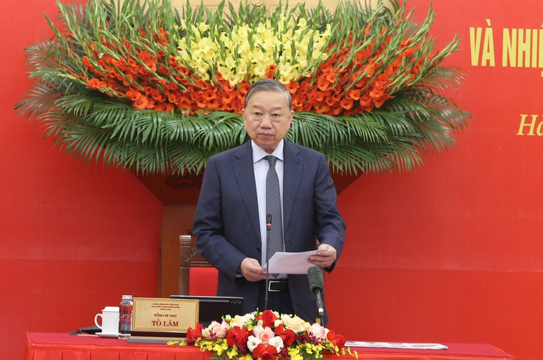 Năm 2026, phải "Hành động đột phá, lan tỏa kết quả" trong thực hiện Nghị quyết 57-NQ/TW- Ảnh 1.