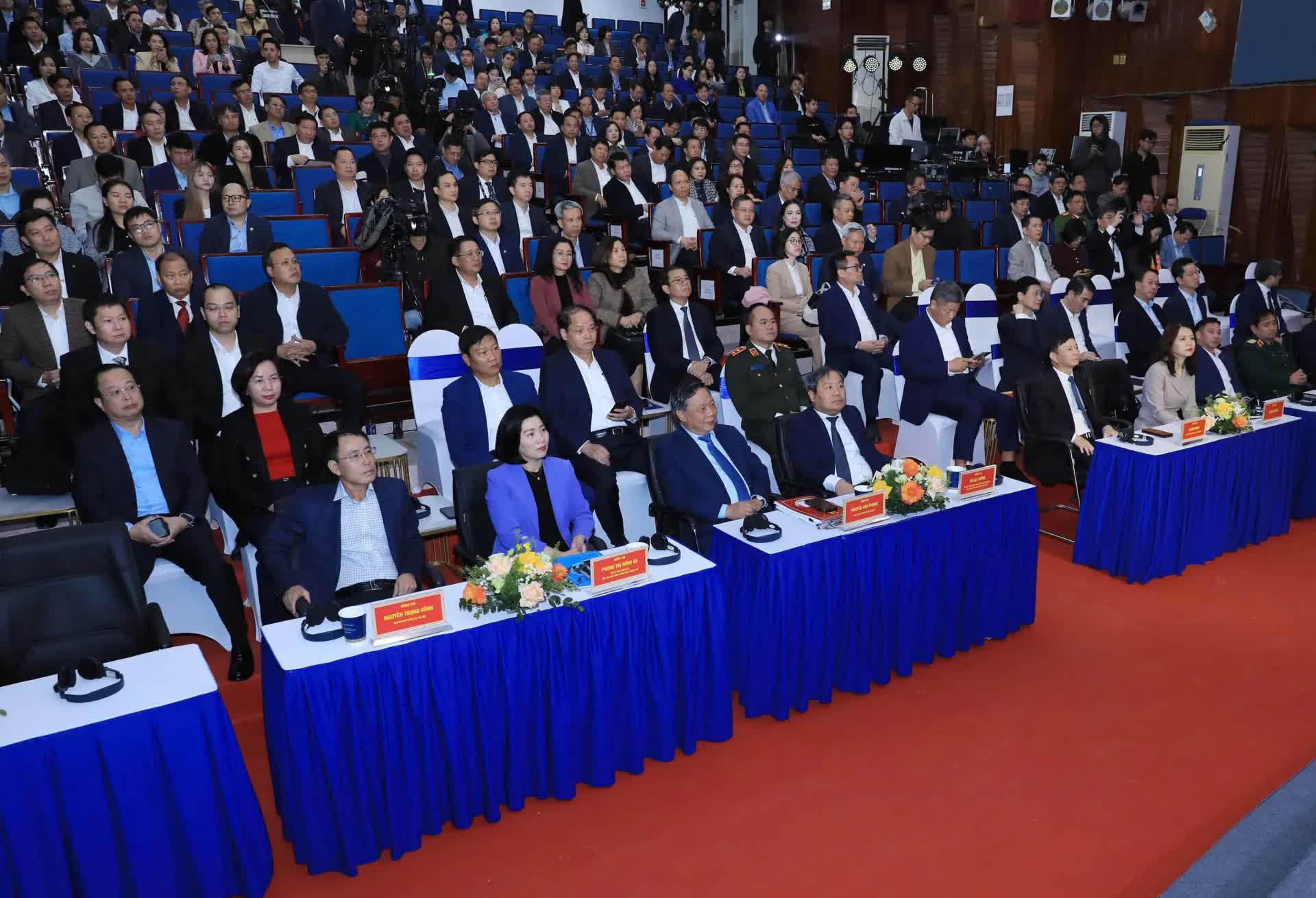 Hà Nội kiến tạo mô hình phát triển mới từ khoa học, công nghệ và chuyển đổi số- Ảnh 5.