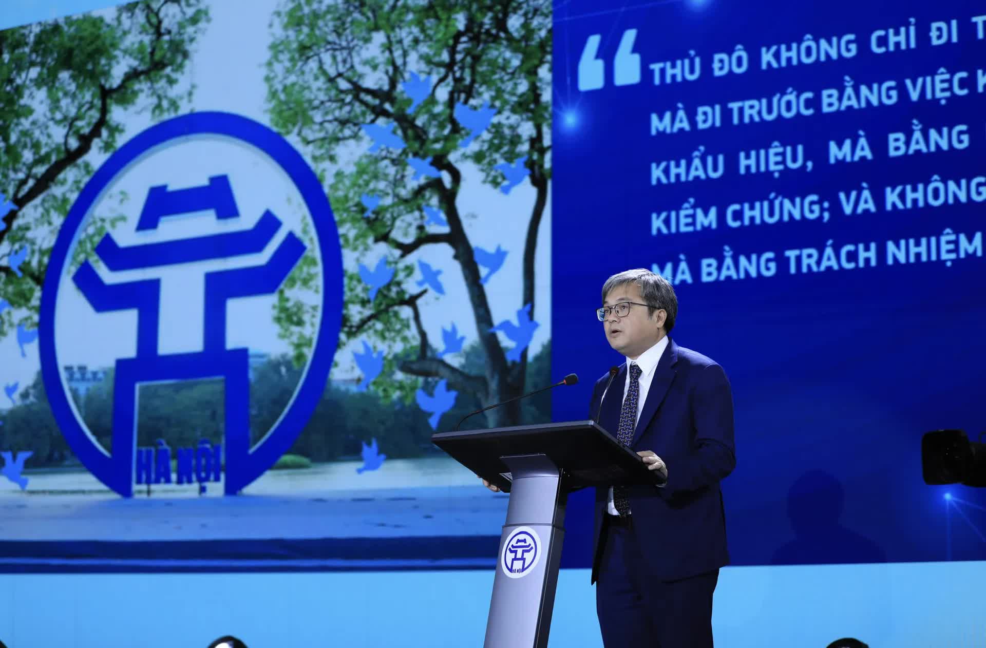 Hà Nội kiến tạo mô hình phát triển mới từ khoa học, công nghệ và chuyển đổi số- Ảnh 4.
