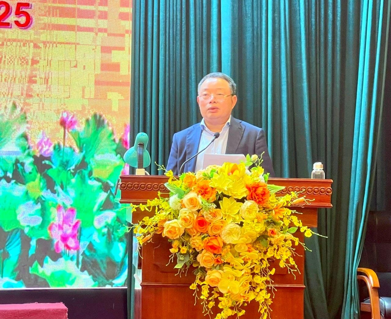 Bế giảng lớp bồi dưỡng nghiệp vụ kiểm tra, giám sát- Ảnh 3.