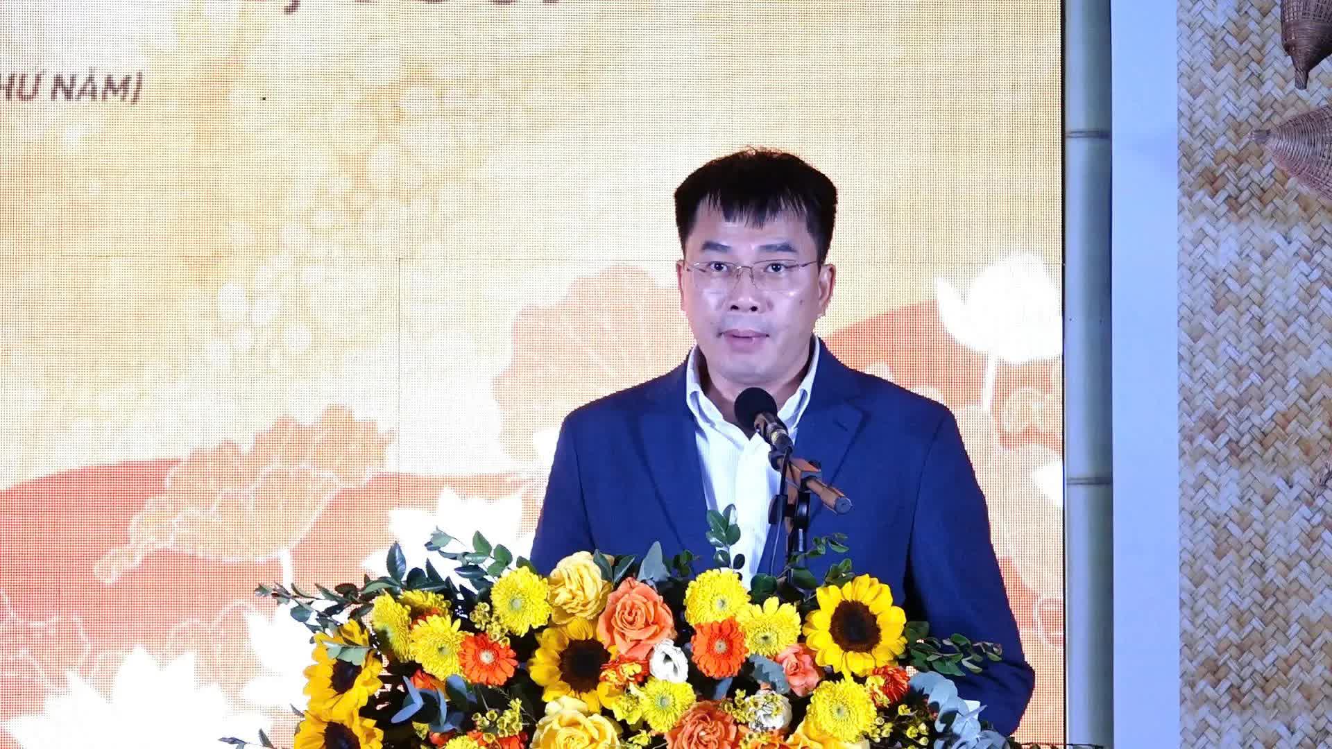 Khai mạc Hội chợ xúc tiến thương mại sản phẩm đặc sản, làng nghề, OCOP- Ảnh 5.