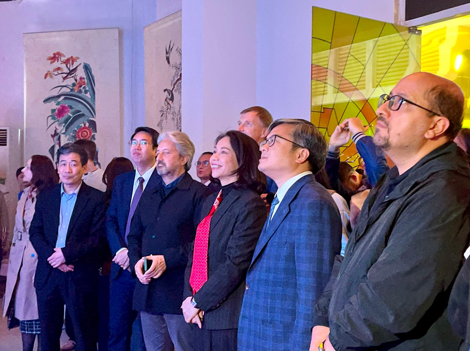 Ra mắt không gian triển lãm số “Hà Nội rạng rỡ - Ánh sáng và Di sản”- Ảnh 4.