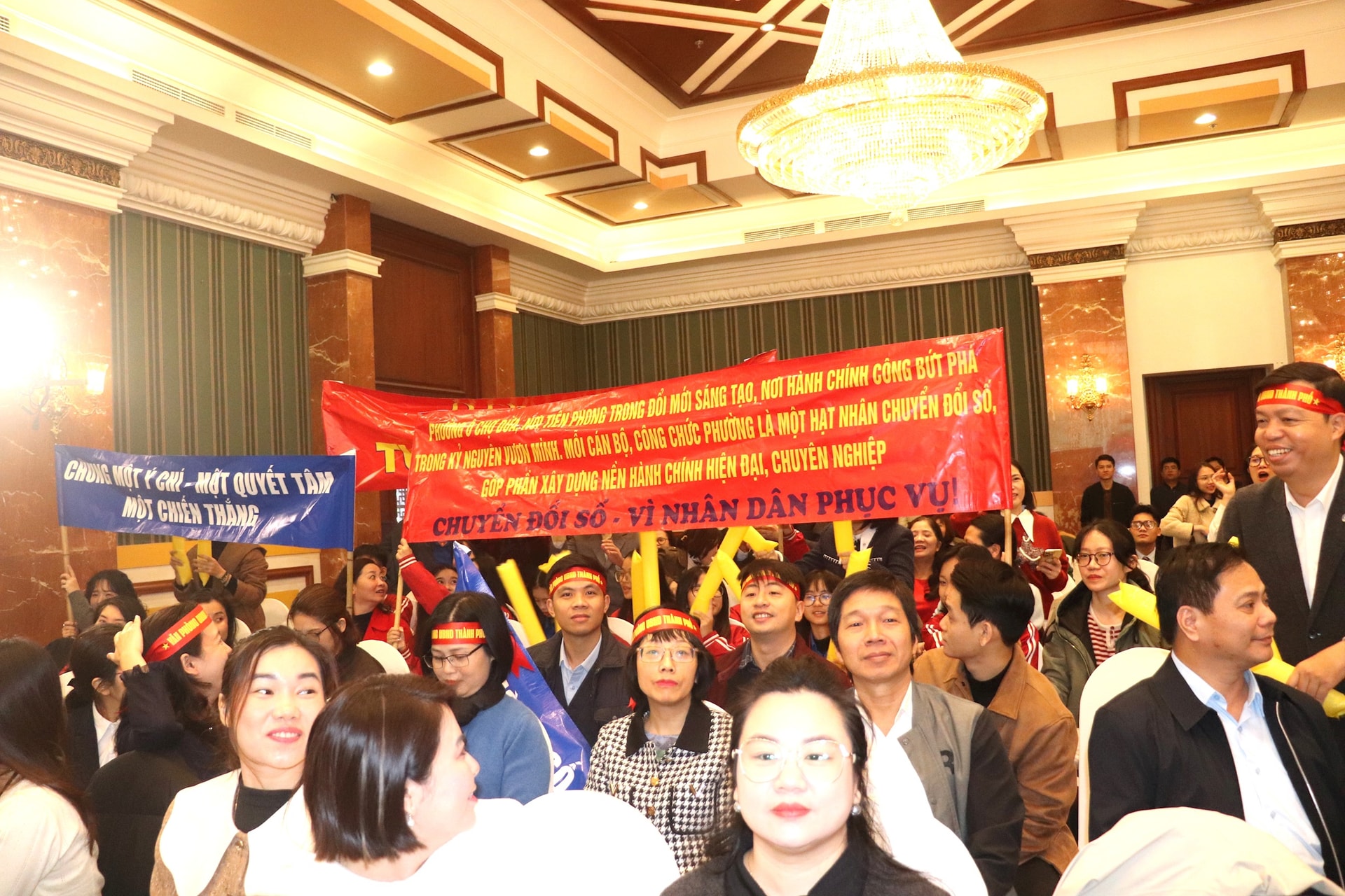 Xã Phượng Dực đạt giải Nhất cuộc thi Tìm kiếm ý tưởng, giải pháp cải cách hành chính- Ảnh 6.