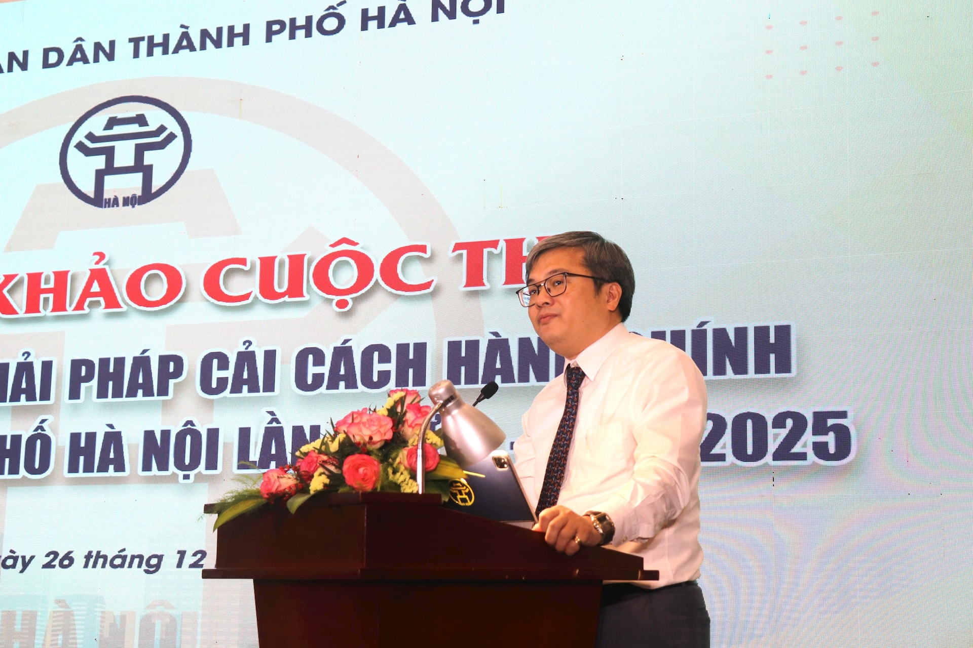 Xã Phượng Dực đạt giải Nhất cuộc thi Tìm kiếm ý tưởng, giải pháp cải cách hành chính- Ảnh 4.