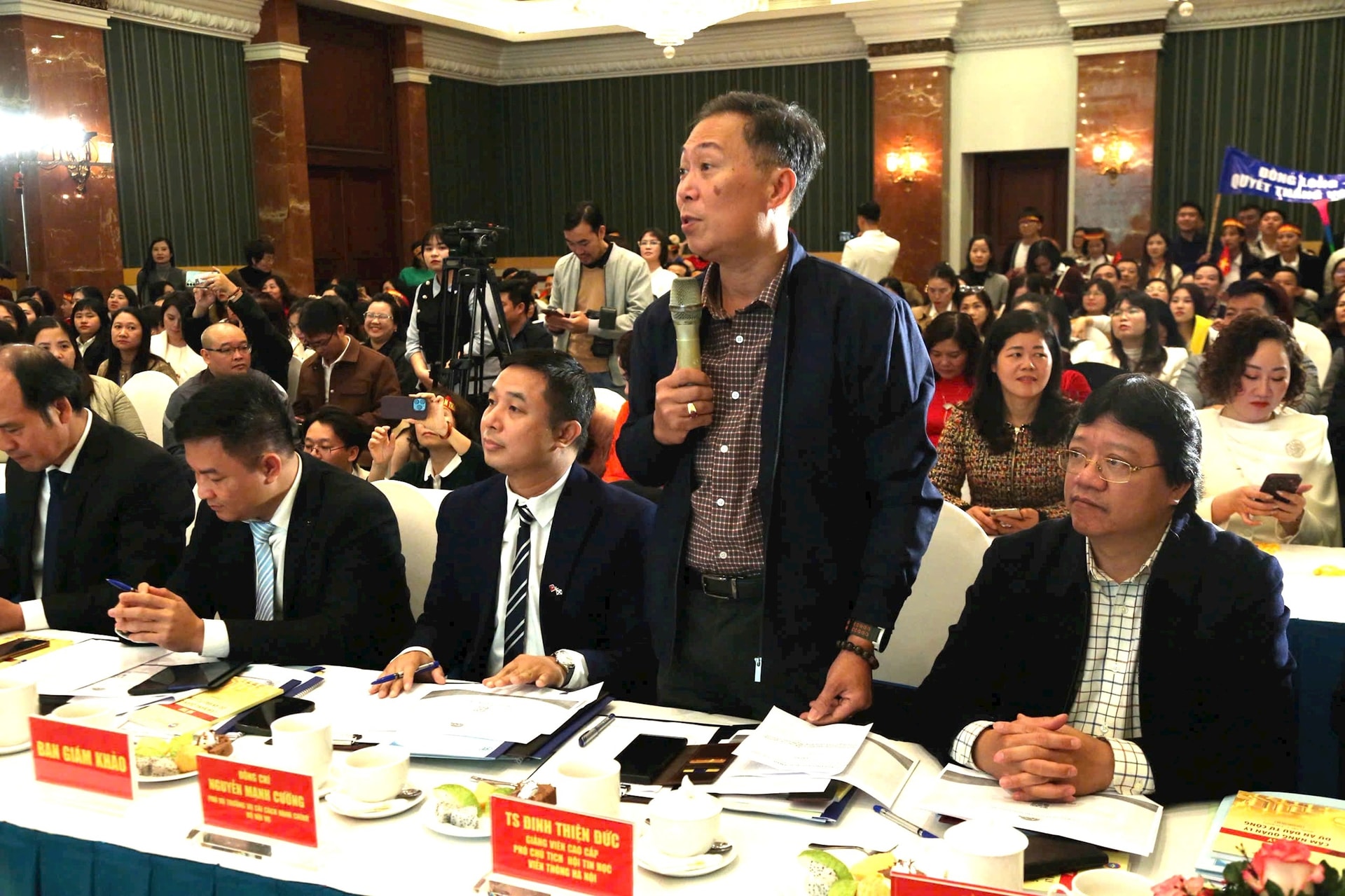 Xã Phượng Dực đạt giải Nhất cuộc thi Tìm kiếm ý tưởng, giải pháp cải cách hành chính- Ảnh 7.