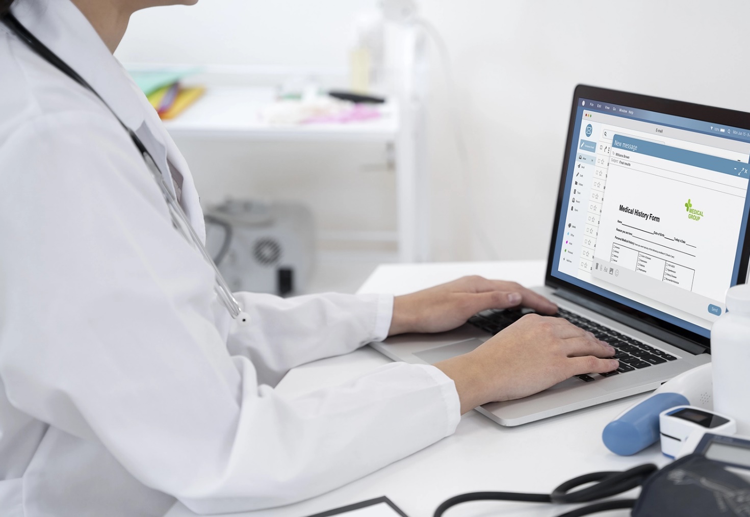 Ứng dụng công nghệ thông tin trong quản lý hồ sơ nuôi con bằng sữa mẹ tại Bệnh viện đa khoa Hoài Đức - Bước tiến trong cải cách hành chính ngành y tế- Ảnh 2.