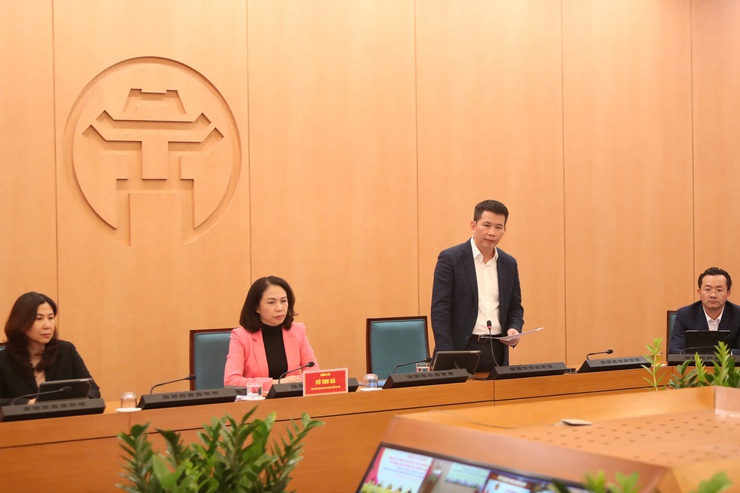 Hanoi affirms its role as Vietnam's center of international cultural integration- Ảnh 1.